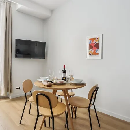 315-Suite Pascal - Superb Apartment In Paris-3
